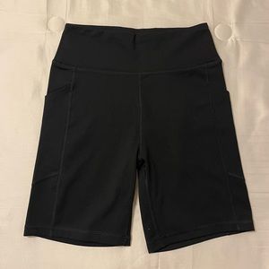 American Eagle biker shorts
